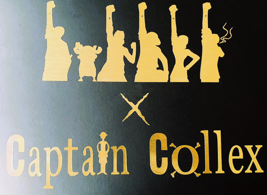 One Piece Mystery Box- Captain Collex